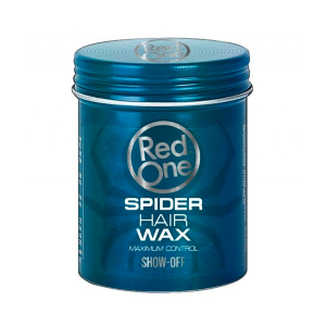 Red One Spider Show Off Hair Wax - 100ml