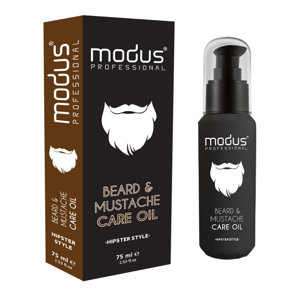Modus Beard & Care Oil 75ml